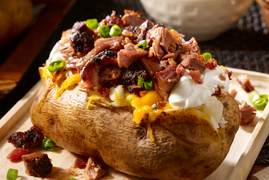  Big Bob’s Bakers, a Baked Potato Shack